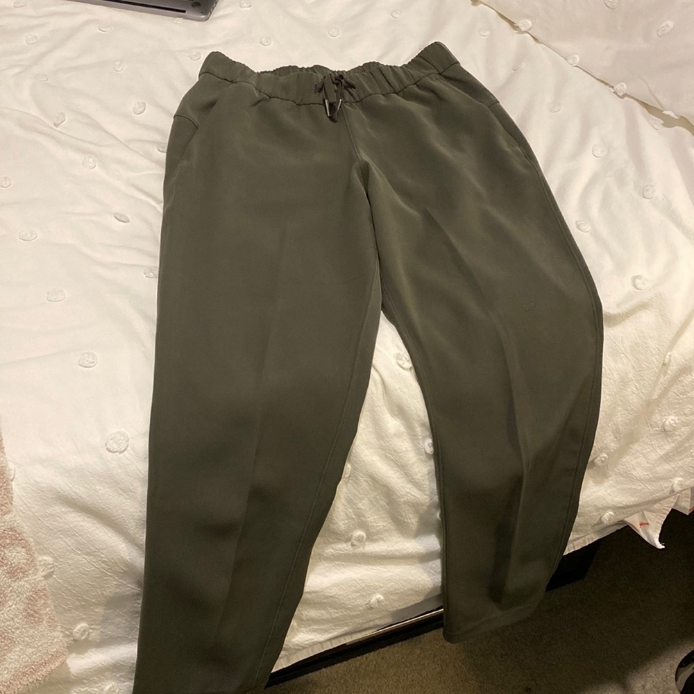 lululemon on the fly pant 7/8